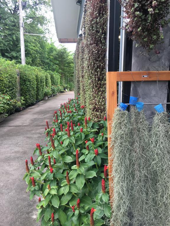 The Rhea Hotel Udon Thani Buitenkant foto