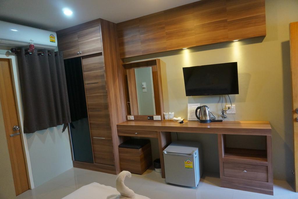 The Rhea Hotel Udon Thani Buitenkant foto