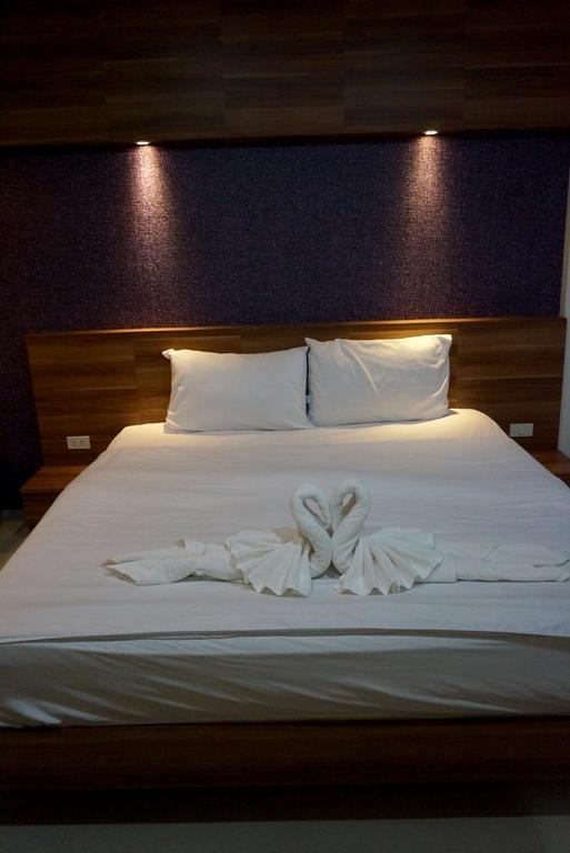 The Rhea Hotel Udon Thani Buitenkant foto