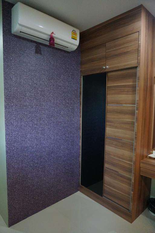 The Rhea Hotel Udon Thani Buitenkant foto