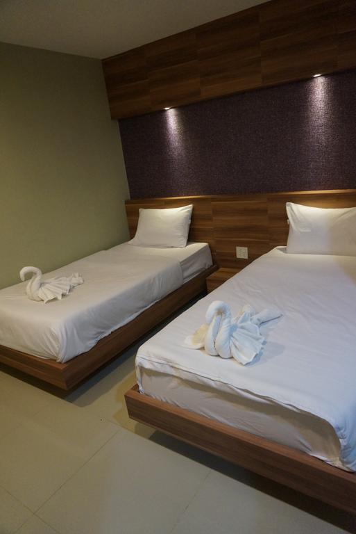 The Rhea Hotel Udon Thani Buitenkant foto