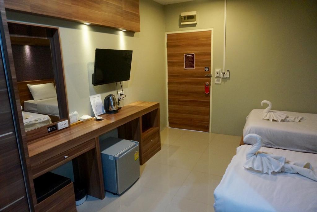 The Rhea Hotel Udon Thani Buitenkant foto