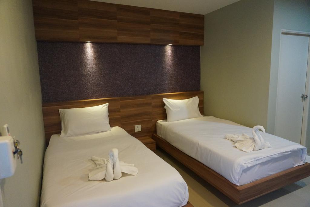 The Rhea Hotel Udon Thani Buitenkant foto