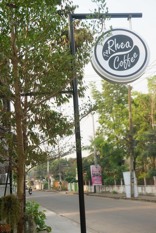 The Rhea Hotel Udon Thani Buitenkant foto