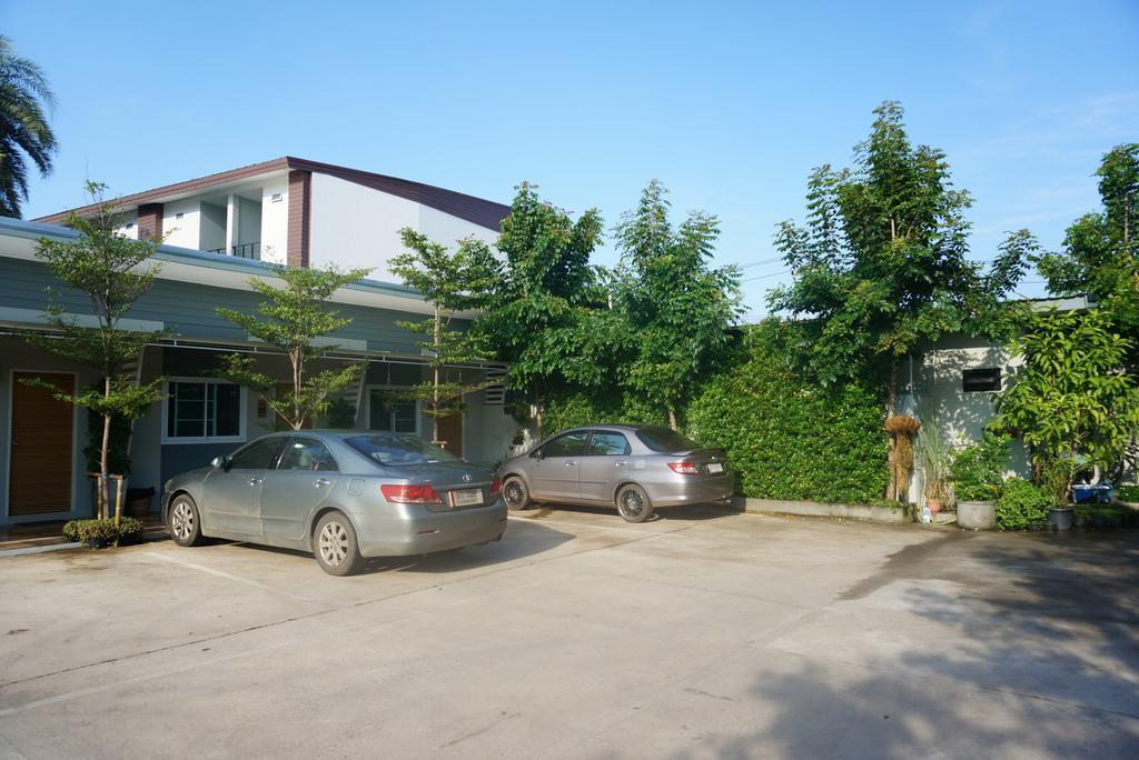 The Rhea Hotel Udon Thani Buitenkant foto