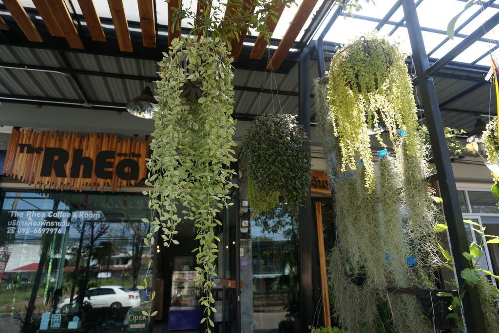 The Rhea Hotel Udon Thani Buitenkant foto