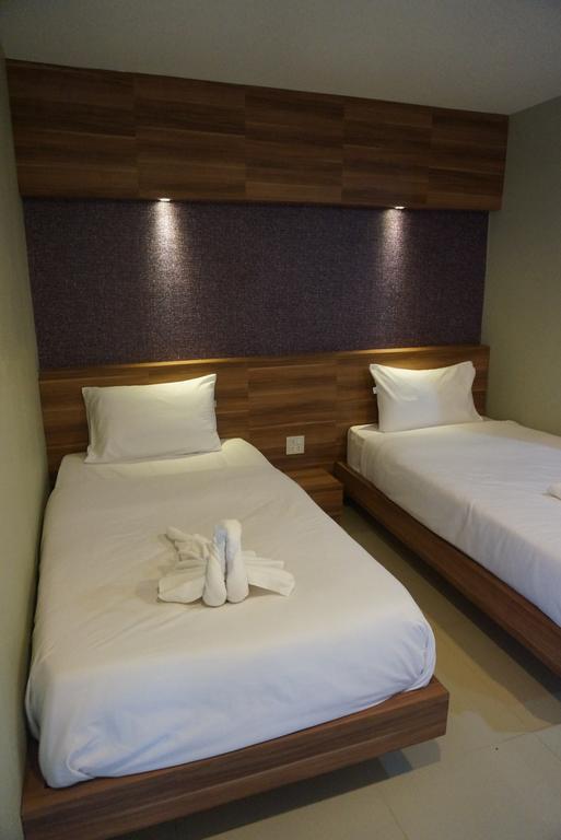 The Rhea Hotel Udon Thani Buitenkant foto