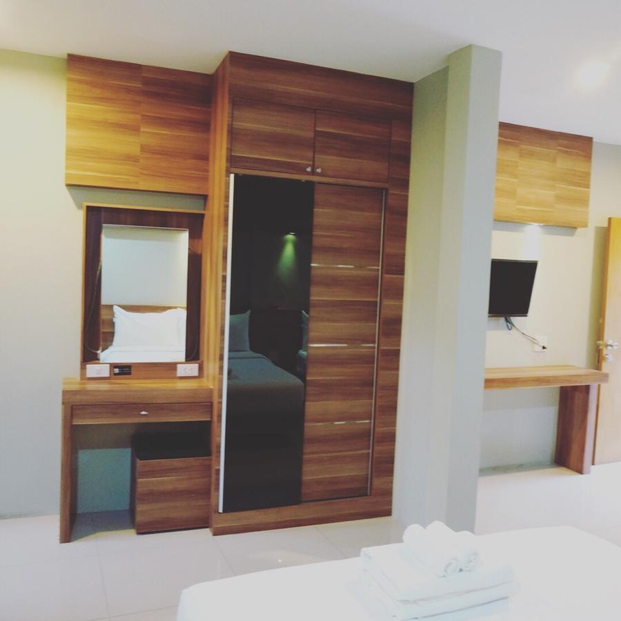 The Rhea Hotel Udon Thani Buitenkant foto
