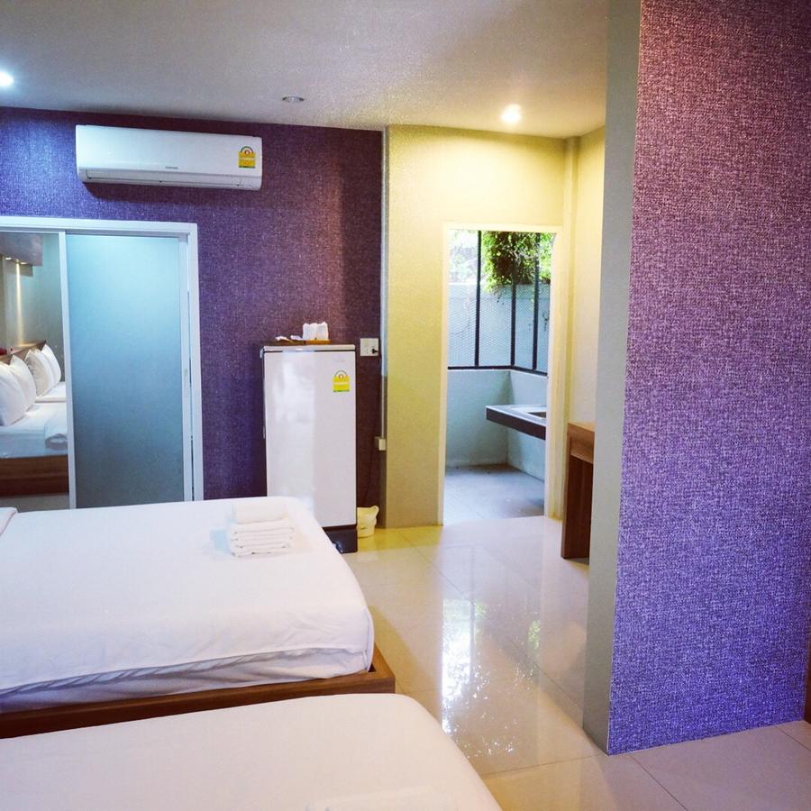 The Rhea Hotel Udon Thani Buitenkant foto