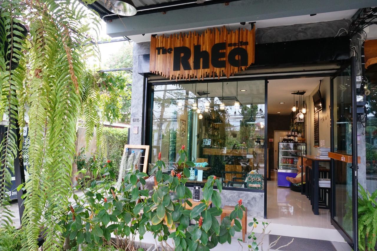 The Rhea Hotel Udon Thani Buitenkant foto