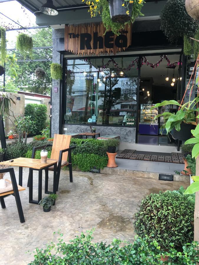The Rhea Hotel Udon Thani Buitenkant foto